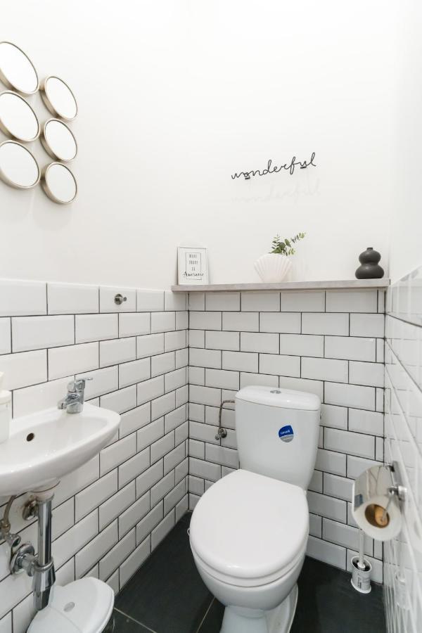 Trendy Design Apartment Βουδαπέστη Εξωτερικό φωτογραφία