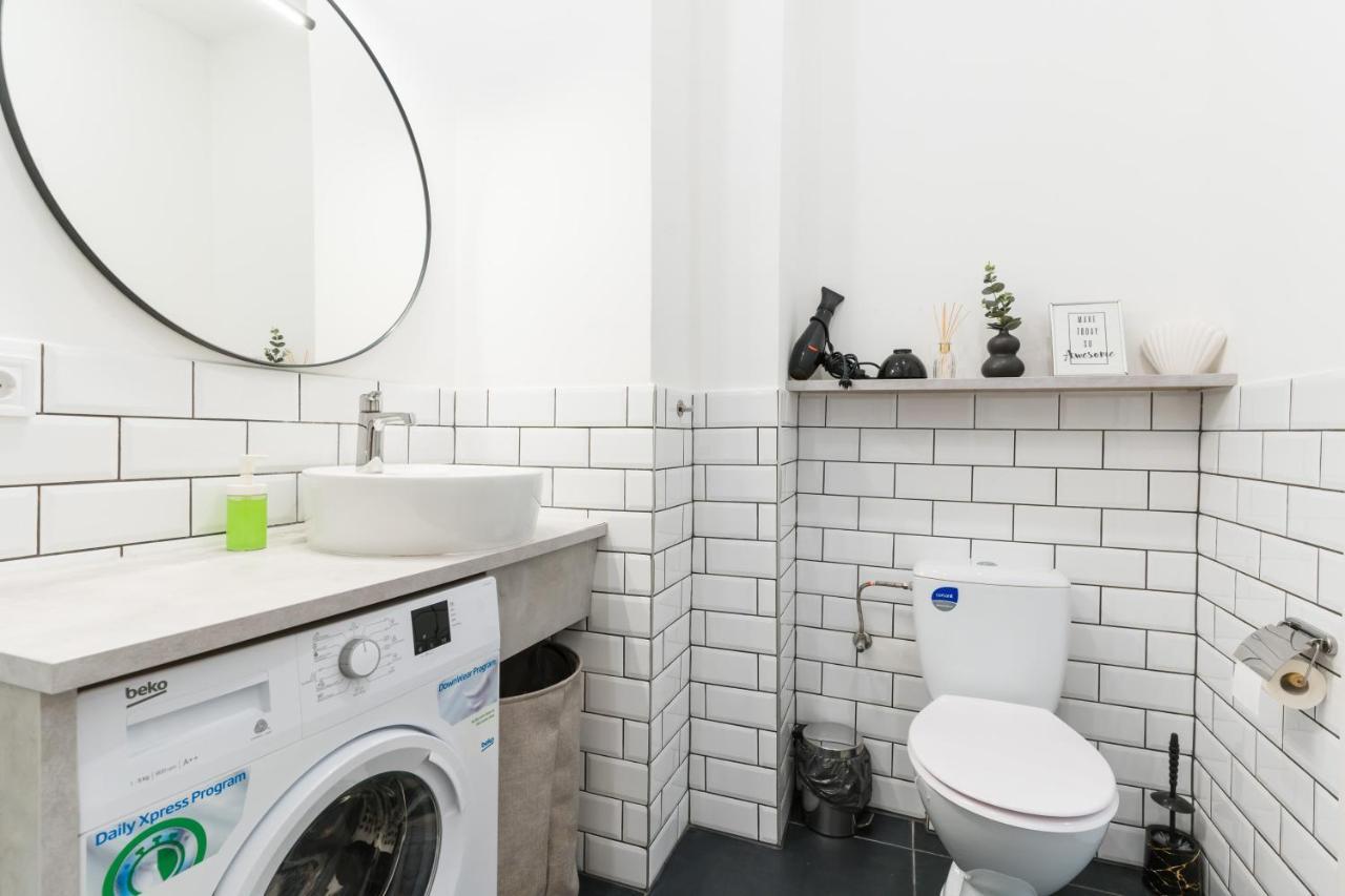 Trendy Design Apartment Βουδαπέστη Εξωτερικό φωτογραφία