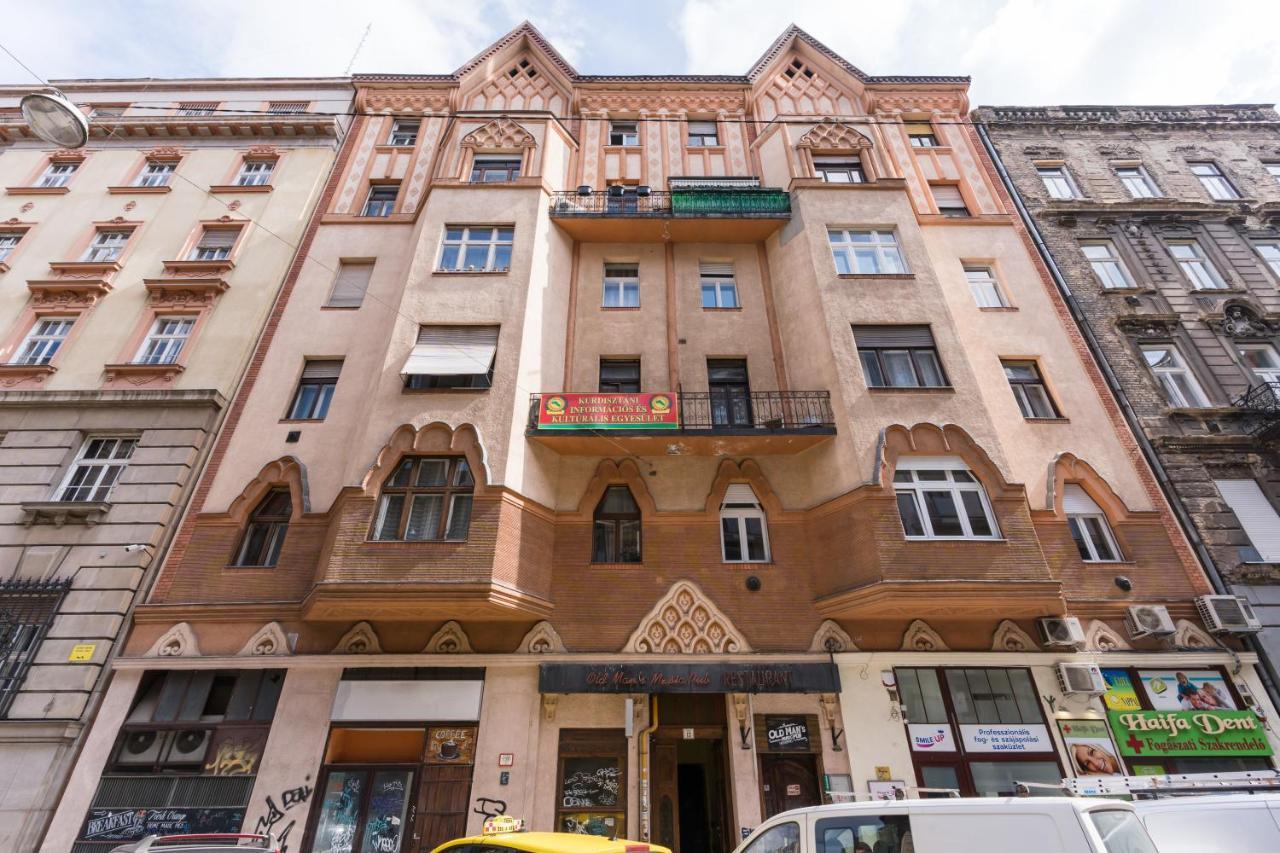 Trendy Design Apartment Βουδαπέστη Εξωτερικό φωτογραφία
