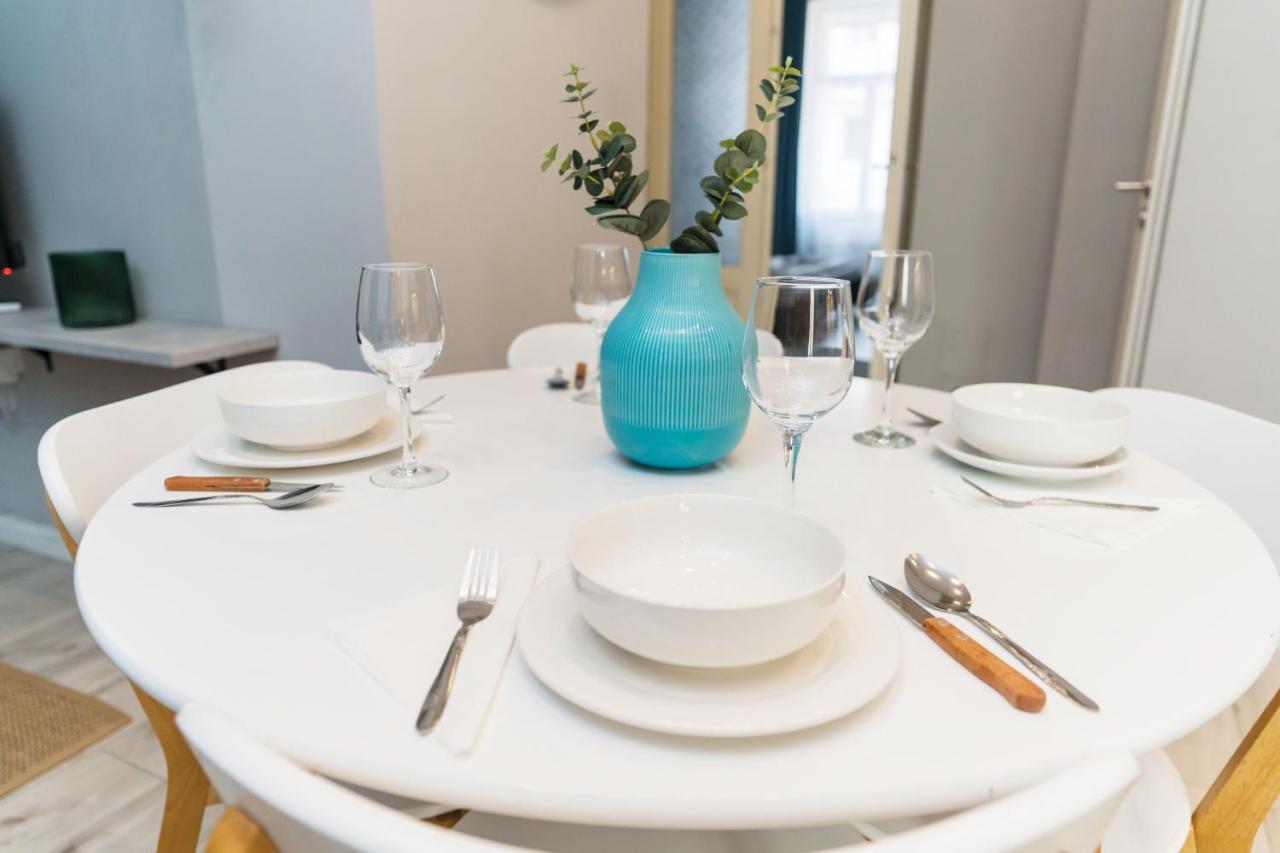 Trendy Design Apartment Βουδαπέστη Εξωτερικό φωτογραφία